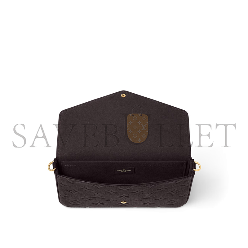 LOUIS VUITTON FÉLICIE POCHETTE M14193 (21*12*3cm) LOUIS VUITTON FÉLICIE POCHETTE M14193 (21*12*3cm)